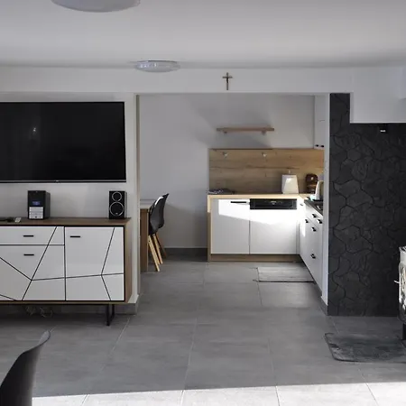 Na Plażowej Apartament