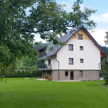 Apartment Na Plazowej