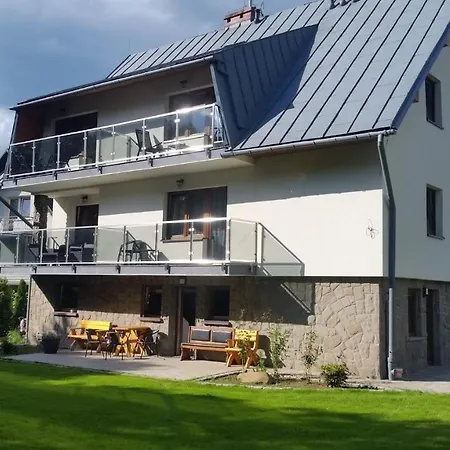 Na Plażowej Apartament