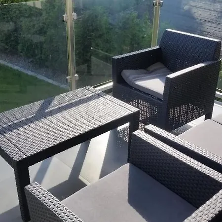 Na Plażowej Apartament Wegierska Gorka