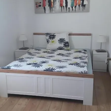 Apartament Na Plażowej Wegierska Gorka