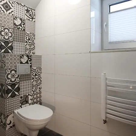 Apartamento Na Plazowej