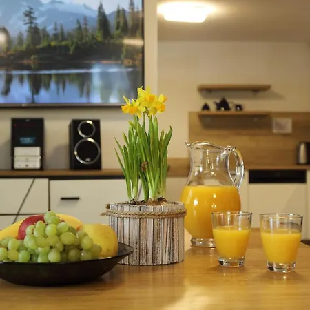 Apartamento Na Plazowej
