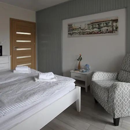 Na Plazowej Apartment