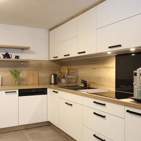 Apartament Na Plażowej Wegierska Gorka