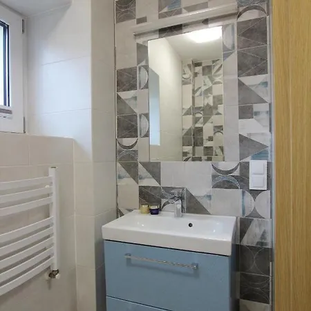 Apartament Na Plażowej Wegierska Gorka