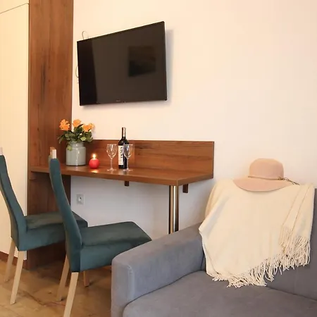 Apartament Na Plażowej Wegierska Gorka