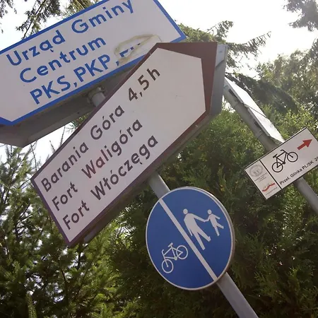 Na Plazowej Apartmán *