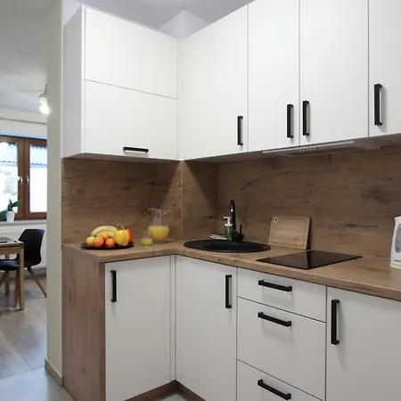 Apartment Na Plazowej *