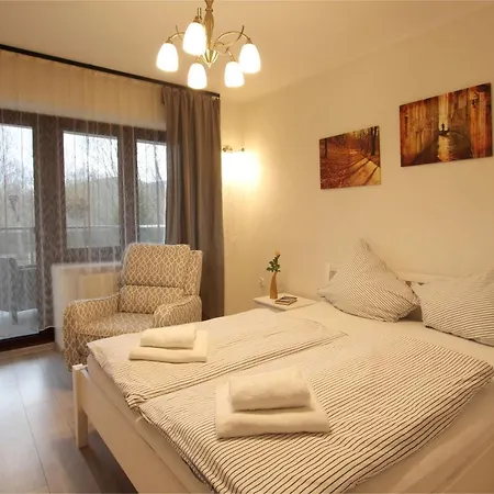 Apartment Na Plazowej *