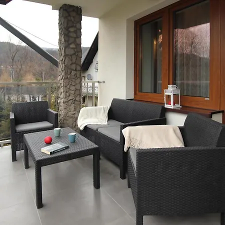Apartment Na Plazowej Wegierska Gorka