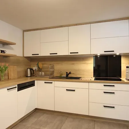 Na Plażowej Apartament Wegierska Gorka