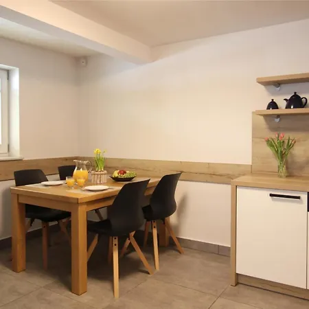 Na Plazowej Apartment