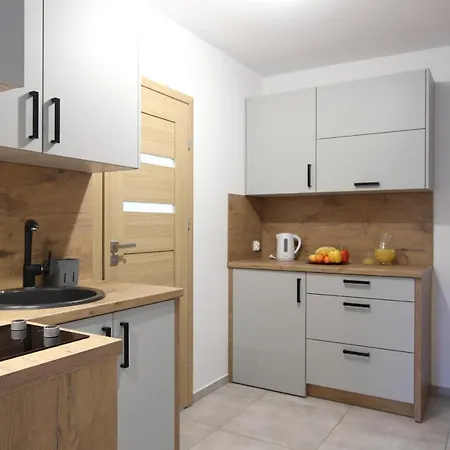 Apartment Na Plazowej *