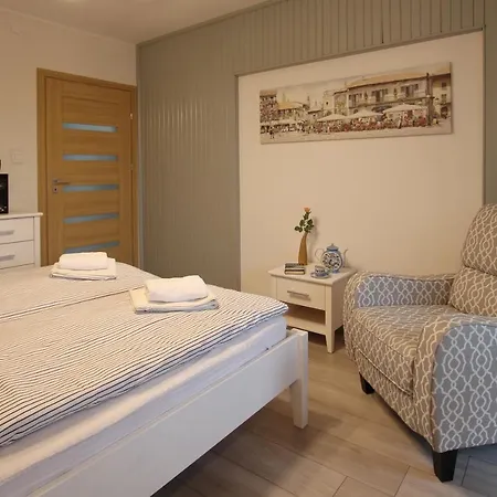Apartment Na Plazowej *