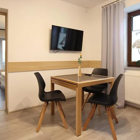 Na Plazowej Apartment