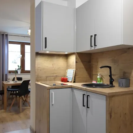 Na Plazowej Apartment *