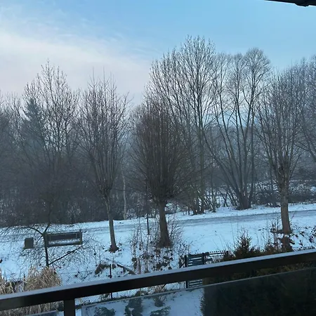 Na Plazowej 아파트