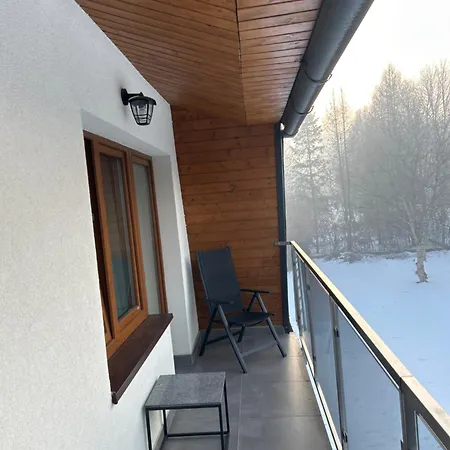 Na Plazowej 아파트