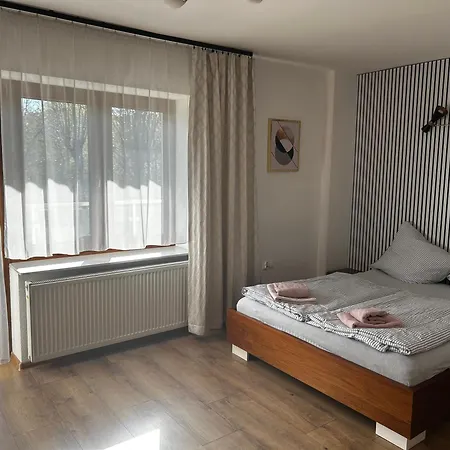 Apartment Na Plazowej Wegierska Gorka