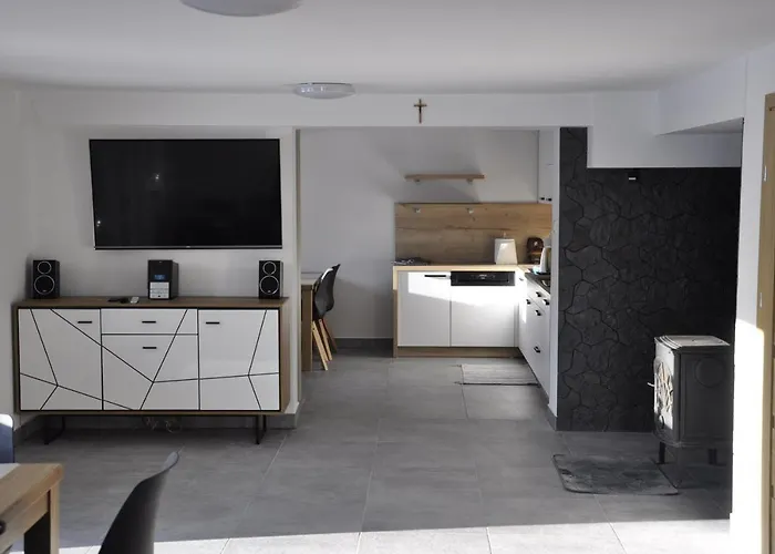 Na Plazowej 아파트