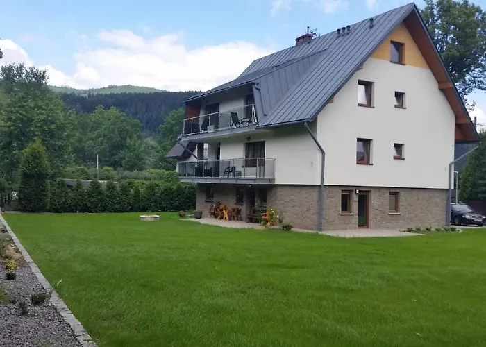 Na Plazowej 아파트