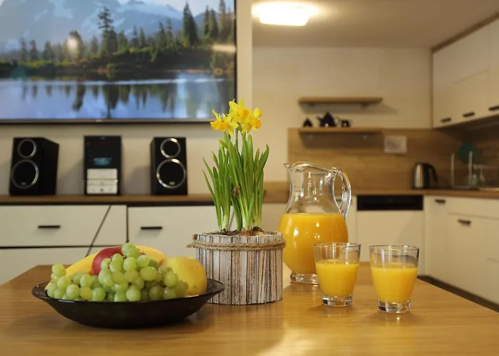 Appartement Na Plazowej