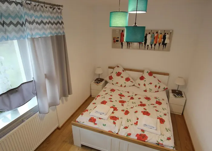 Na Plazowej Appartement Wegierska Gorka