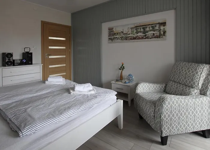 Na Plazowej 아파트