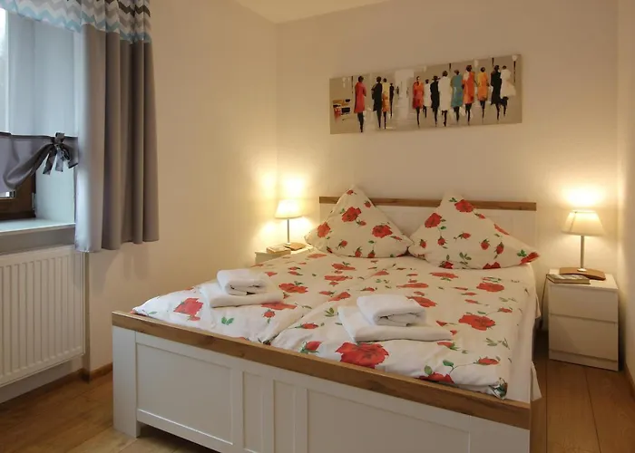 Na Plazowej 아파트