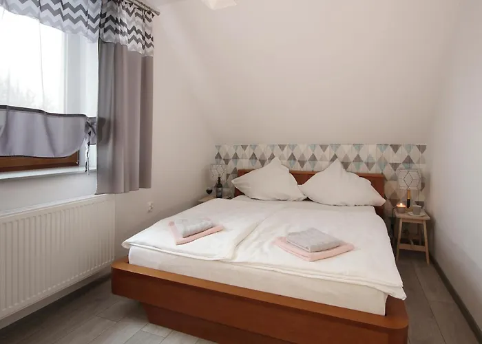 아파트 Na Plazowej *