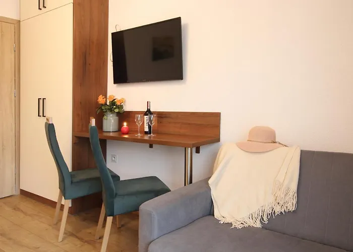 아파트 Na Plazowej 벵기에르스카 구르카