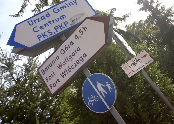 Na Plazowej 아파트 *