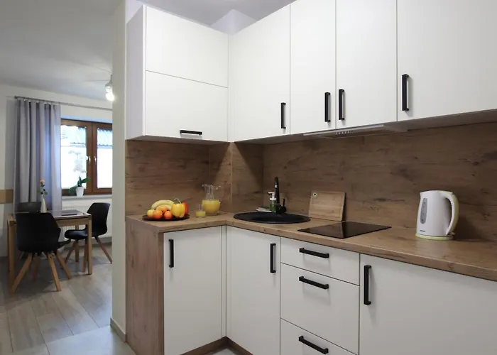 아파트 Na Plazowej *