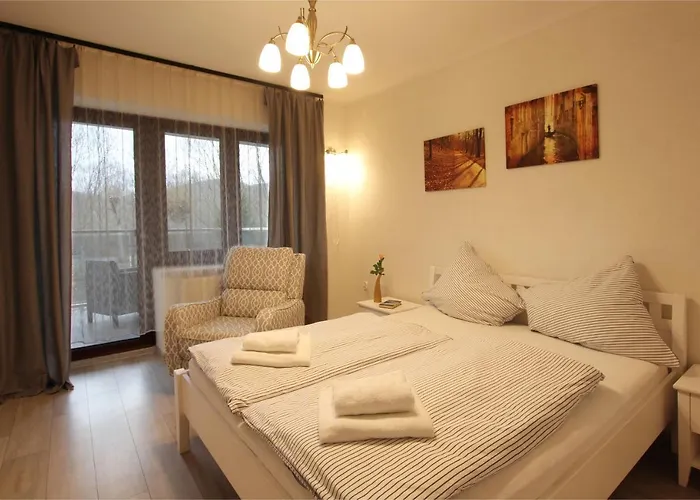 아파트 Na Plazowej *