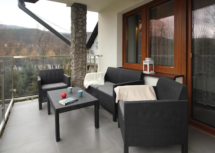 아파트 Na Plazowej 벵기에르스카 구르카