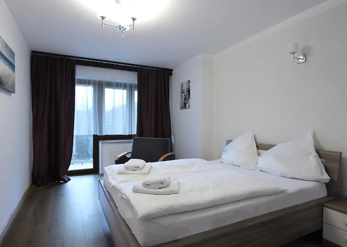 Na Plazowej 아파트 벵기에르스카 구르카