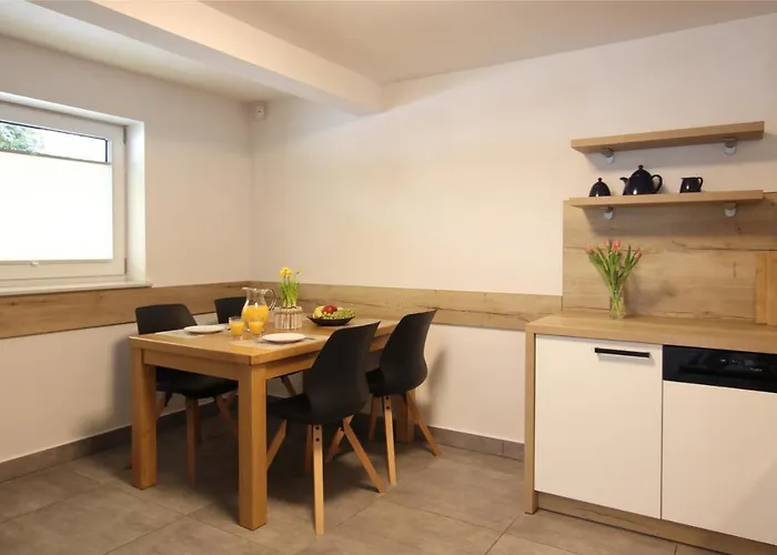 Na Plazowej 아파트