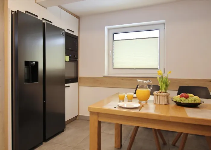 아파트 Na Plazowej