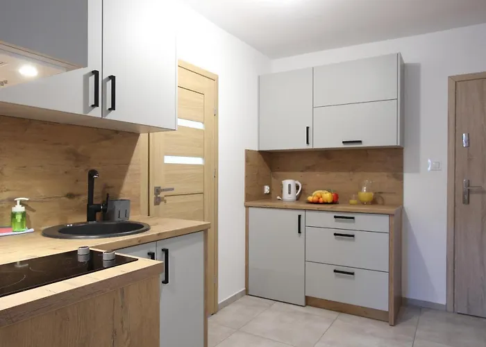 아파트 Na Plazowej *