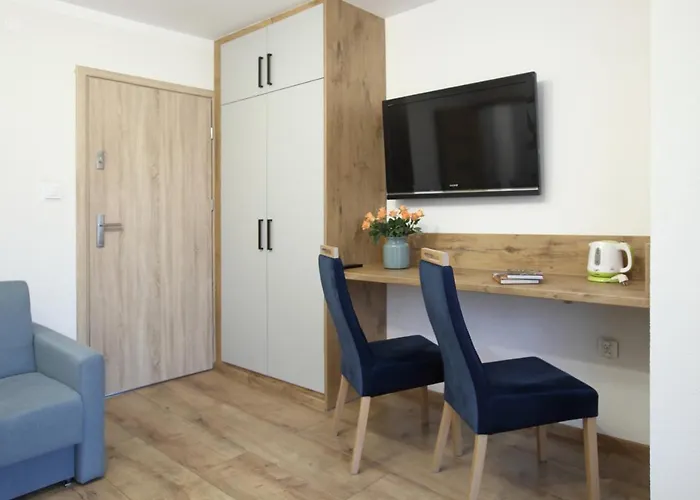 Na Plazowej 아파트