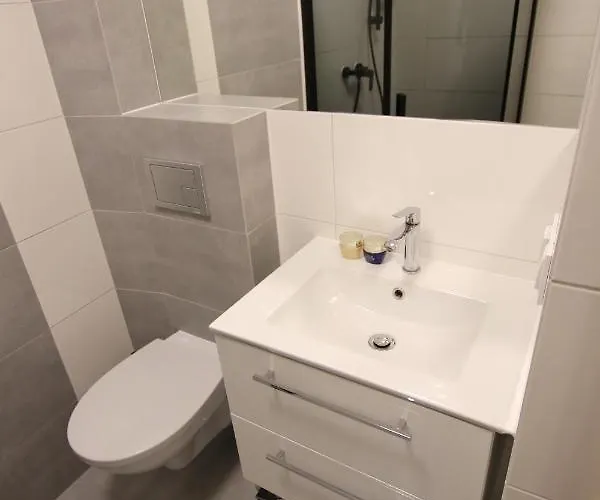 Na Plazowej 아파트 *