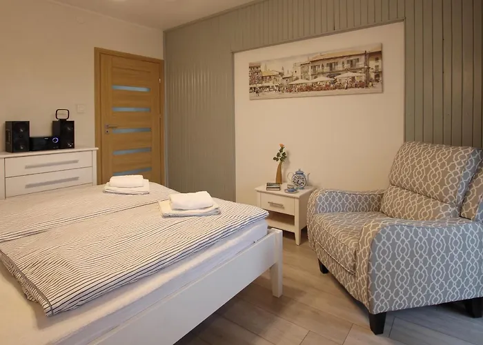 아파트 Na Plazowej *