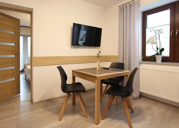 Na Plazowej 아파트