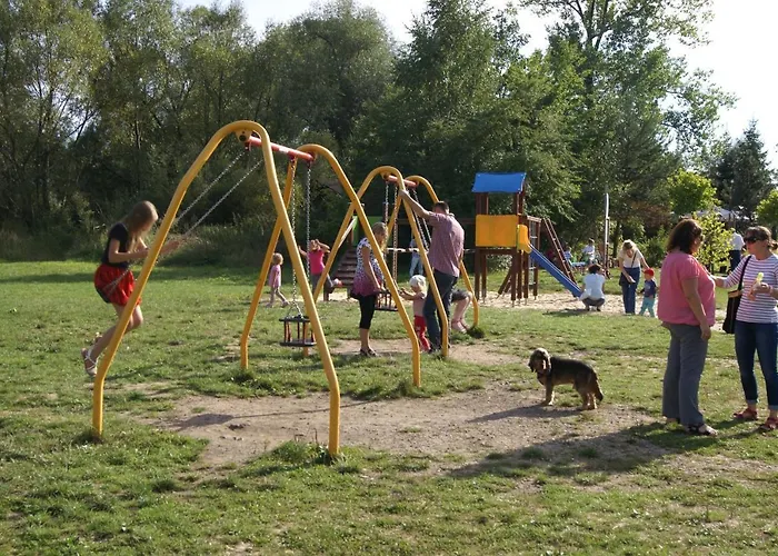 Na Plazowej 아파트 벵기에르스카 구르카