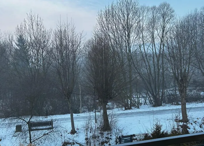 Na Plazowej 아파트