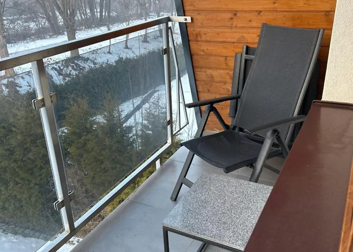 아파트 Na Plazowej 벵기에르스카 구르카